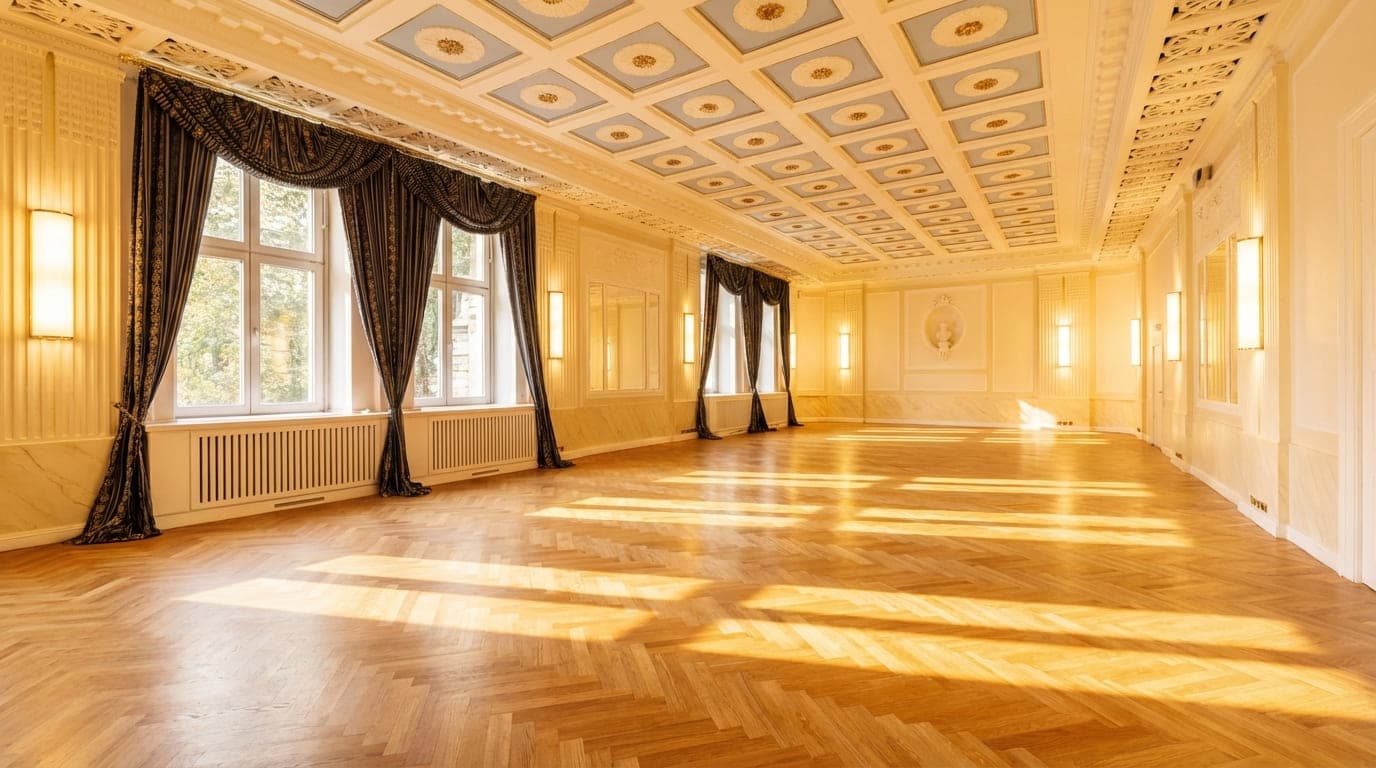 City Studio Interior